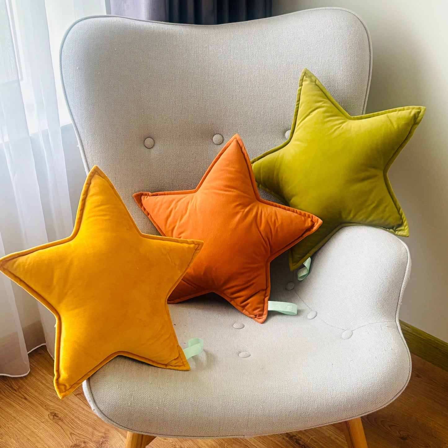 My Shining Star Cushion