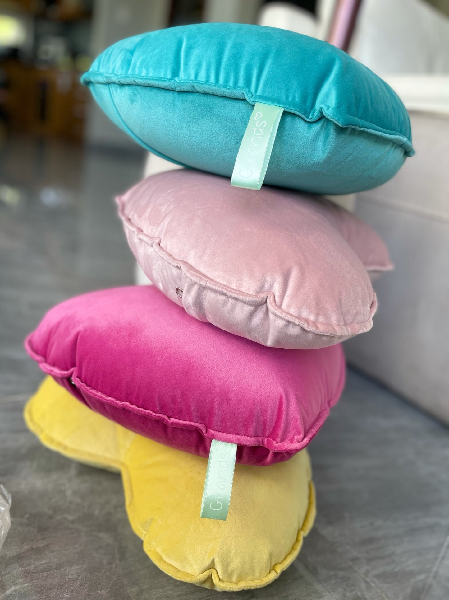 Chiếc gối Trái tim của tôi bị đánh cắp