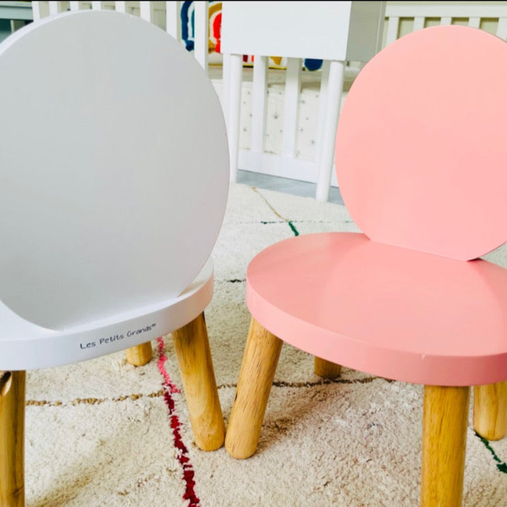 Bubble Set : My first table and chairs