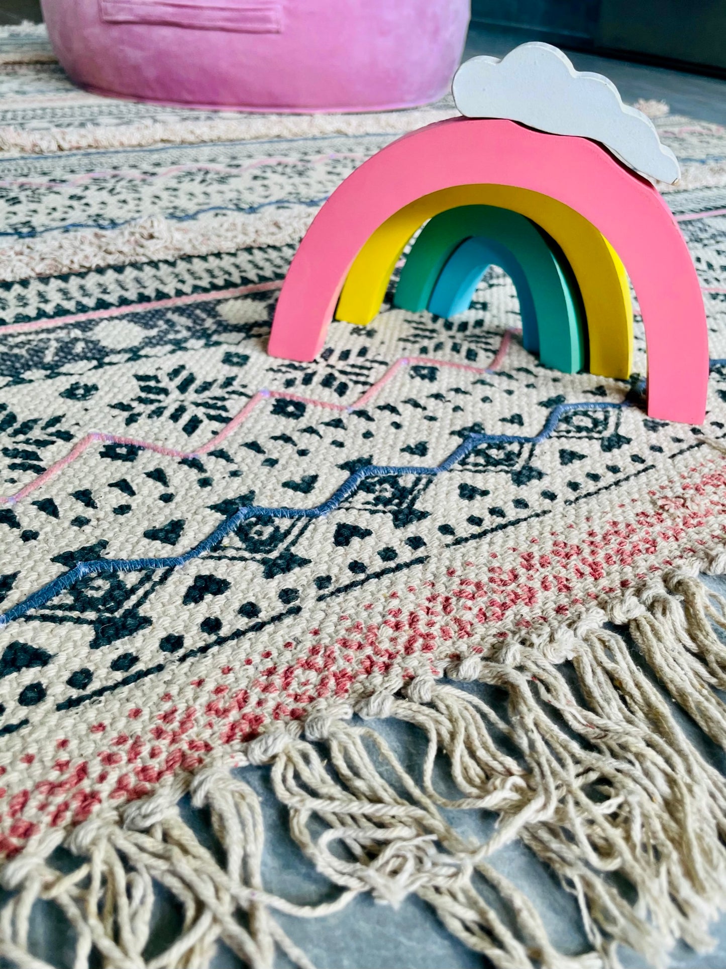 My RIYA Rug