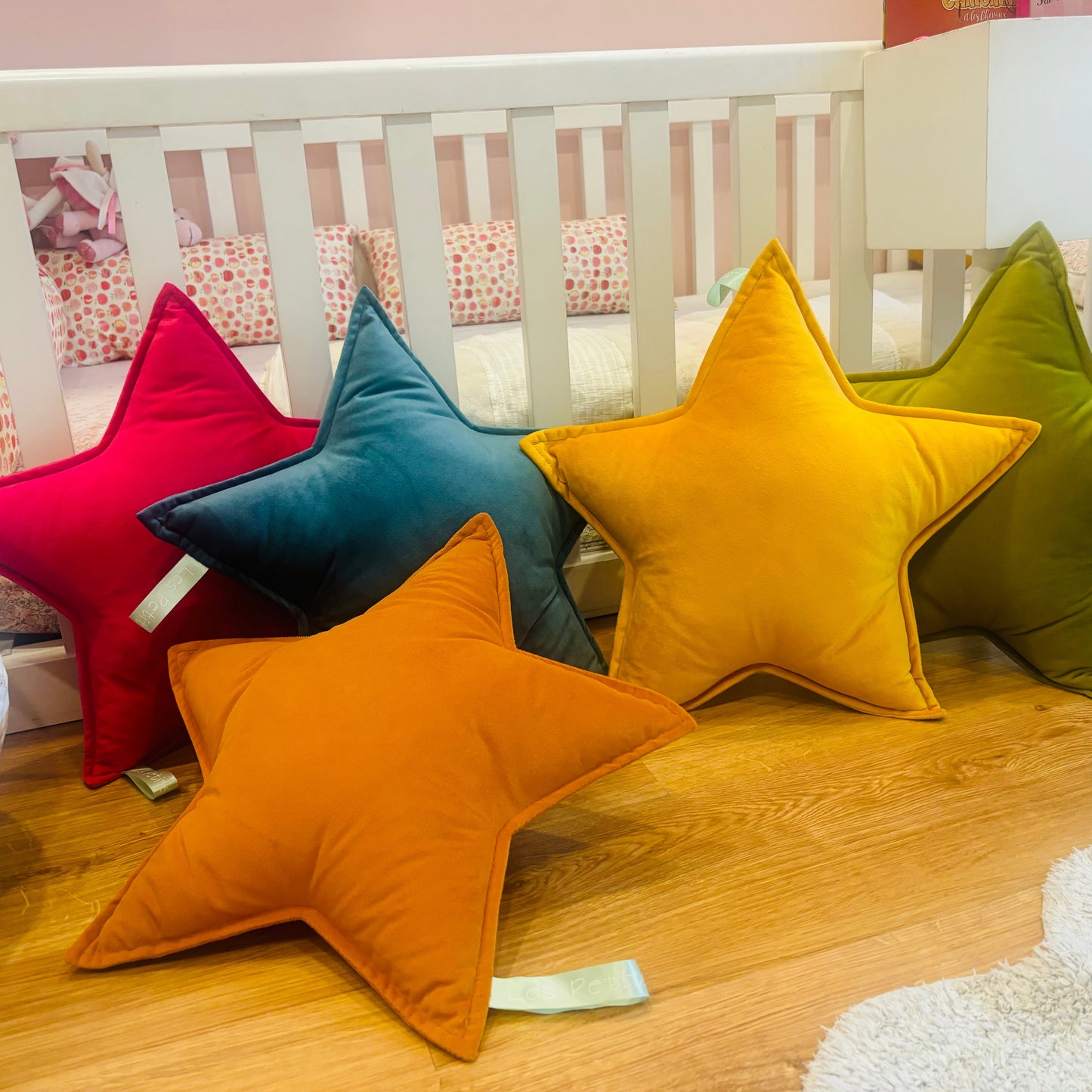 My Shining Star Cushion