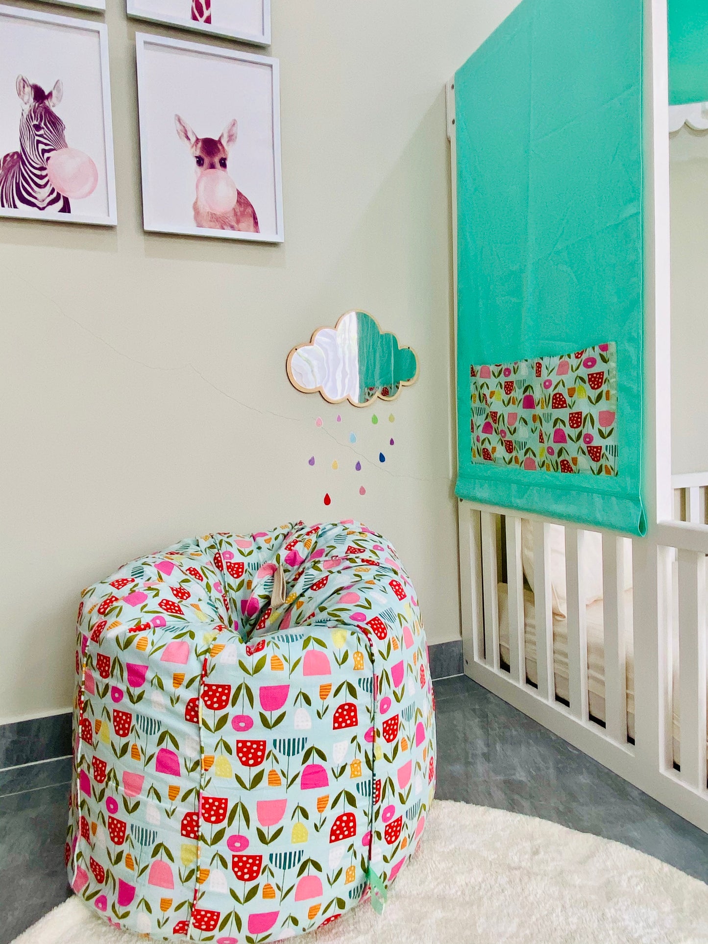 My Montessori Cottage Bed Canopy