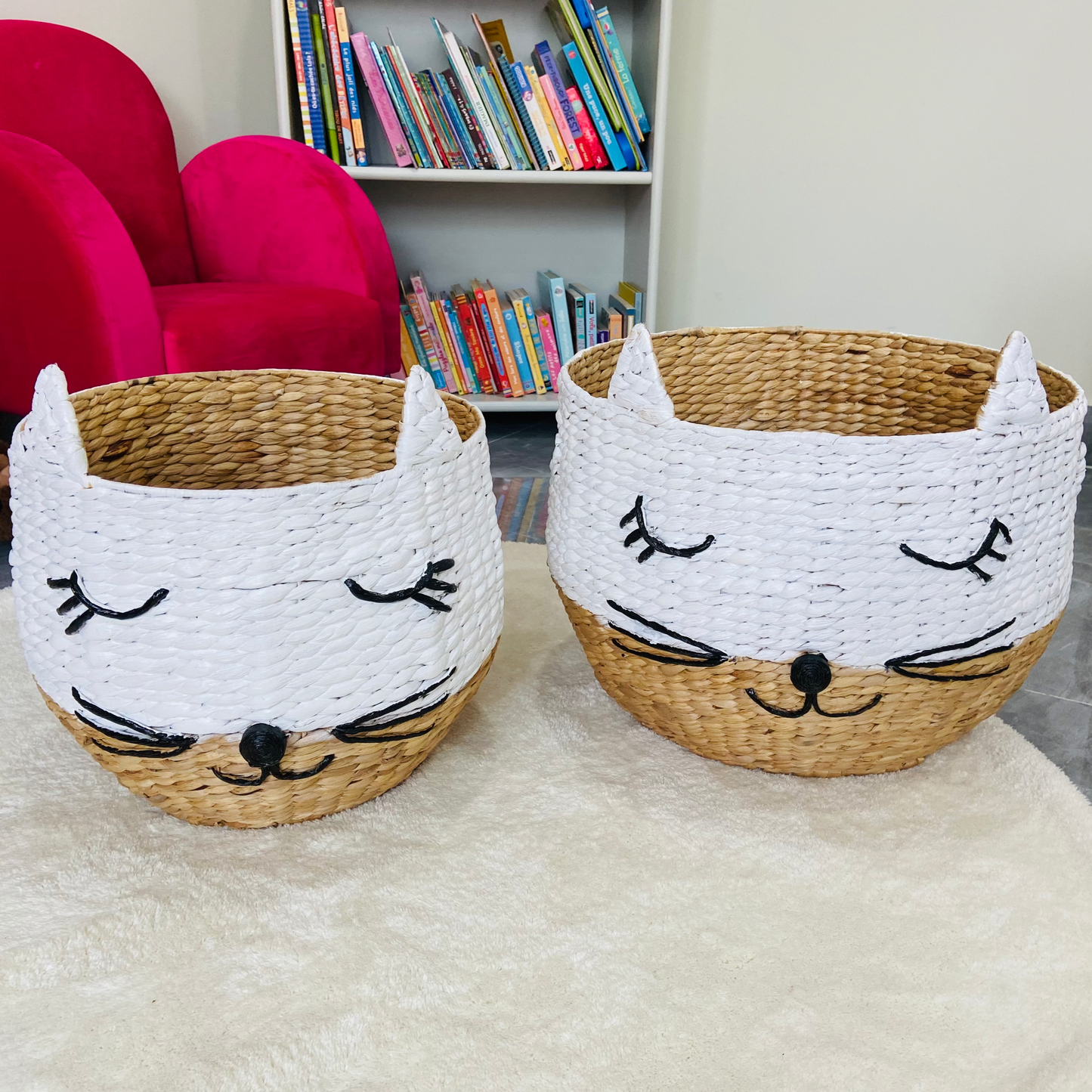 My Meow Basket
