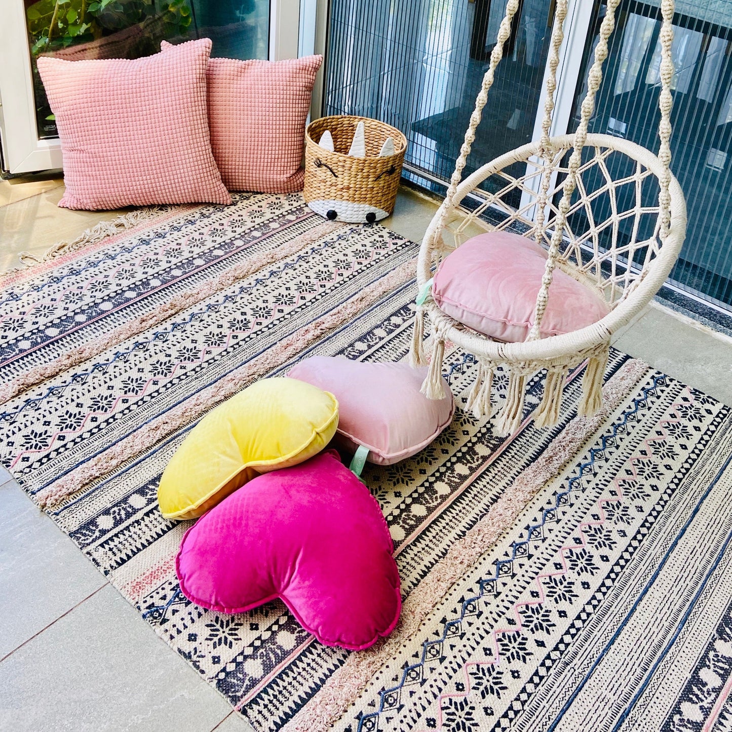 My RIYA Rug