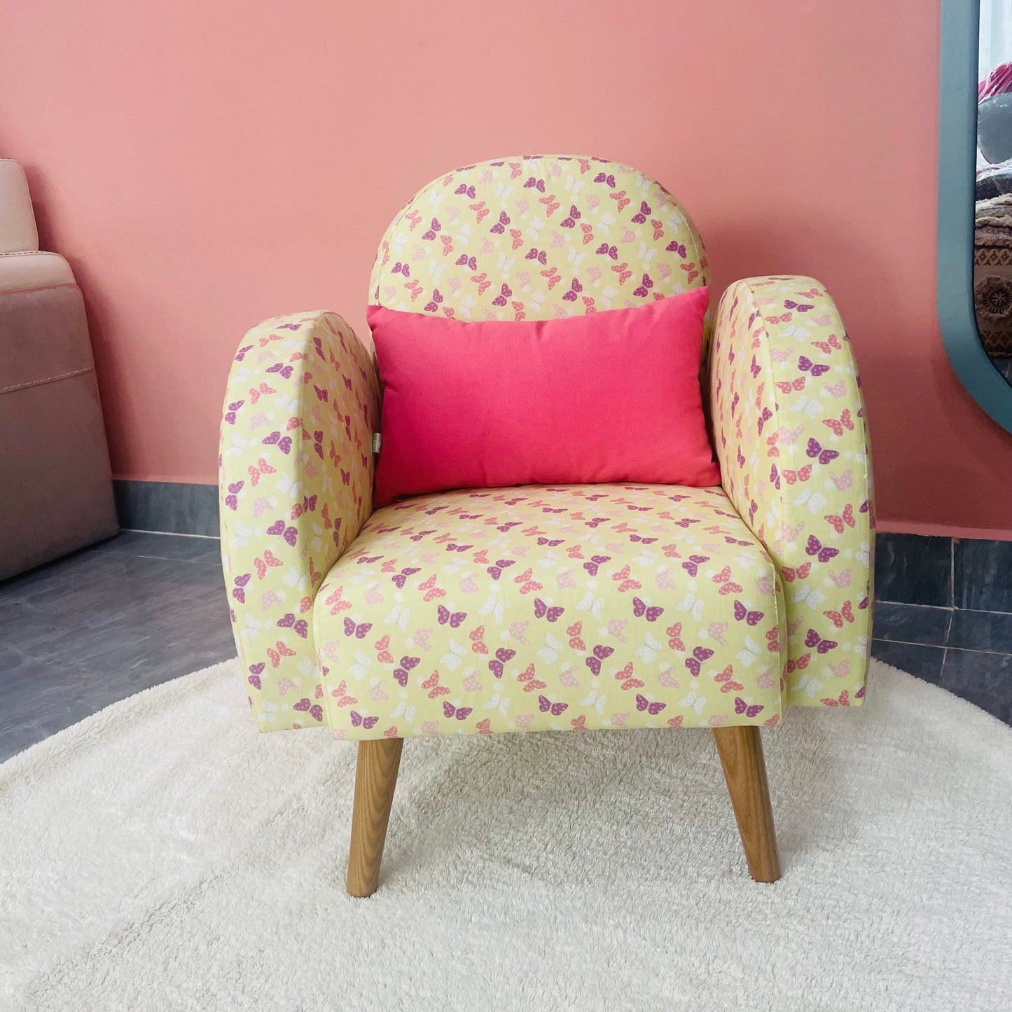 My Marvellous Armchair