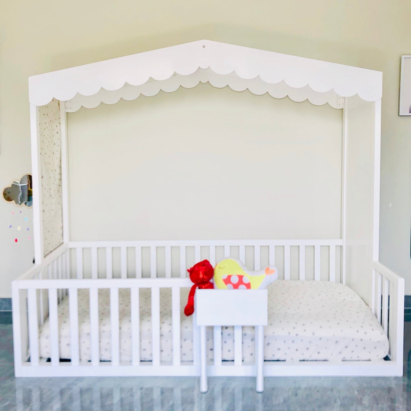 My Montessori Cottage Bed