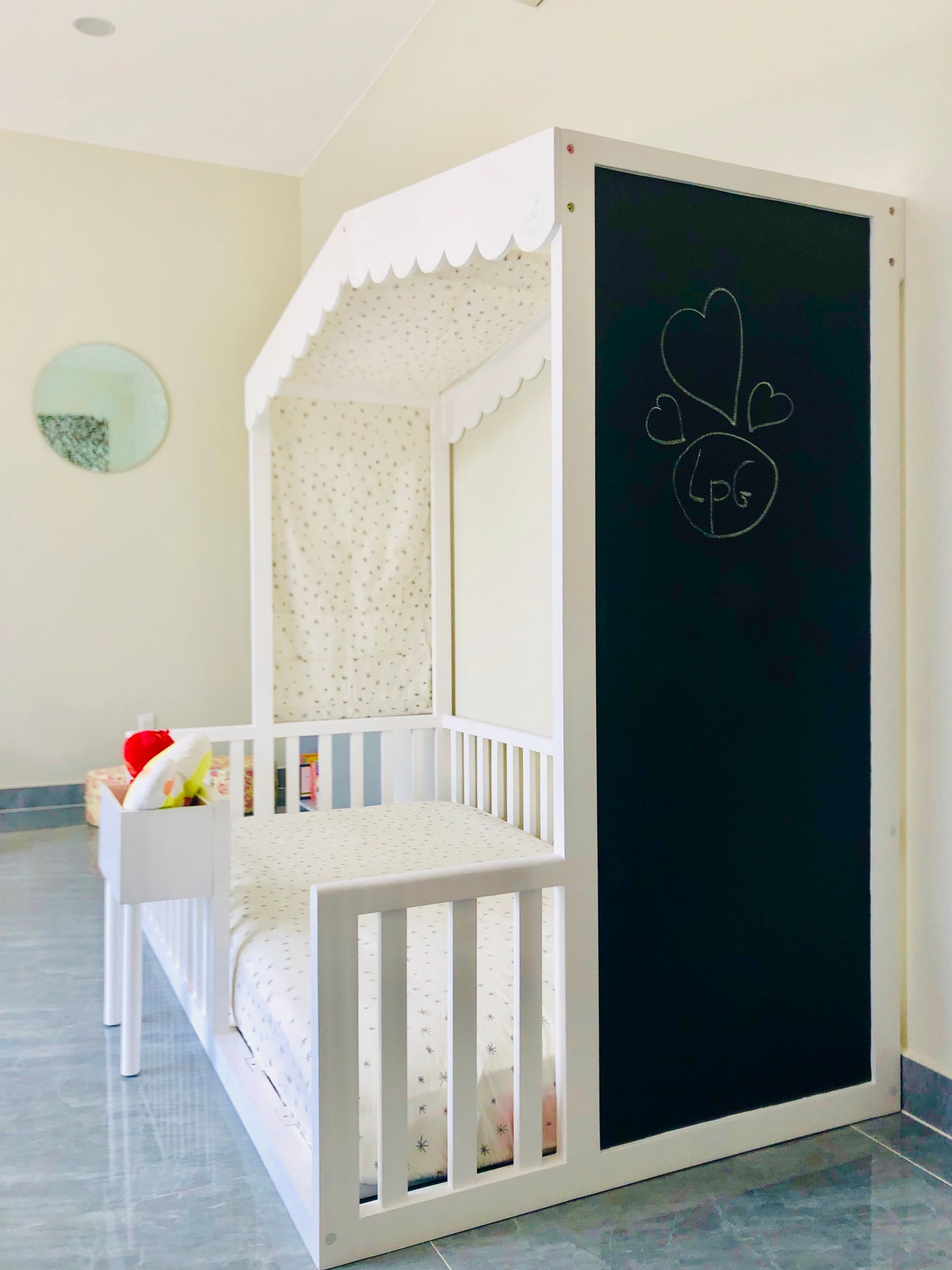 My Montessori Cottage Bed