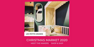 Chợ Giáng sinh 2020 / Gặp gỡ các nhà sáng tạo của Boutiques.Asia