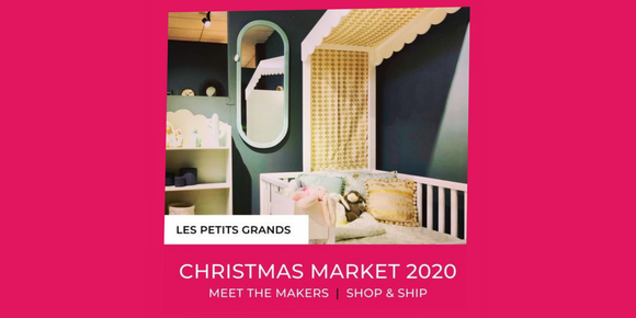 Christmas Market 2020 / Meet the Makers by Boutiques.Asia
