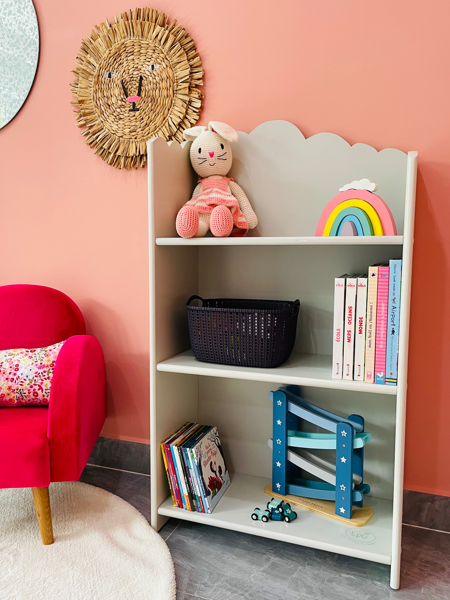 Bookcases & Desks