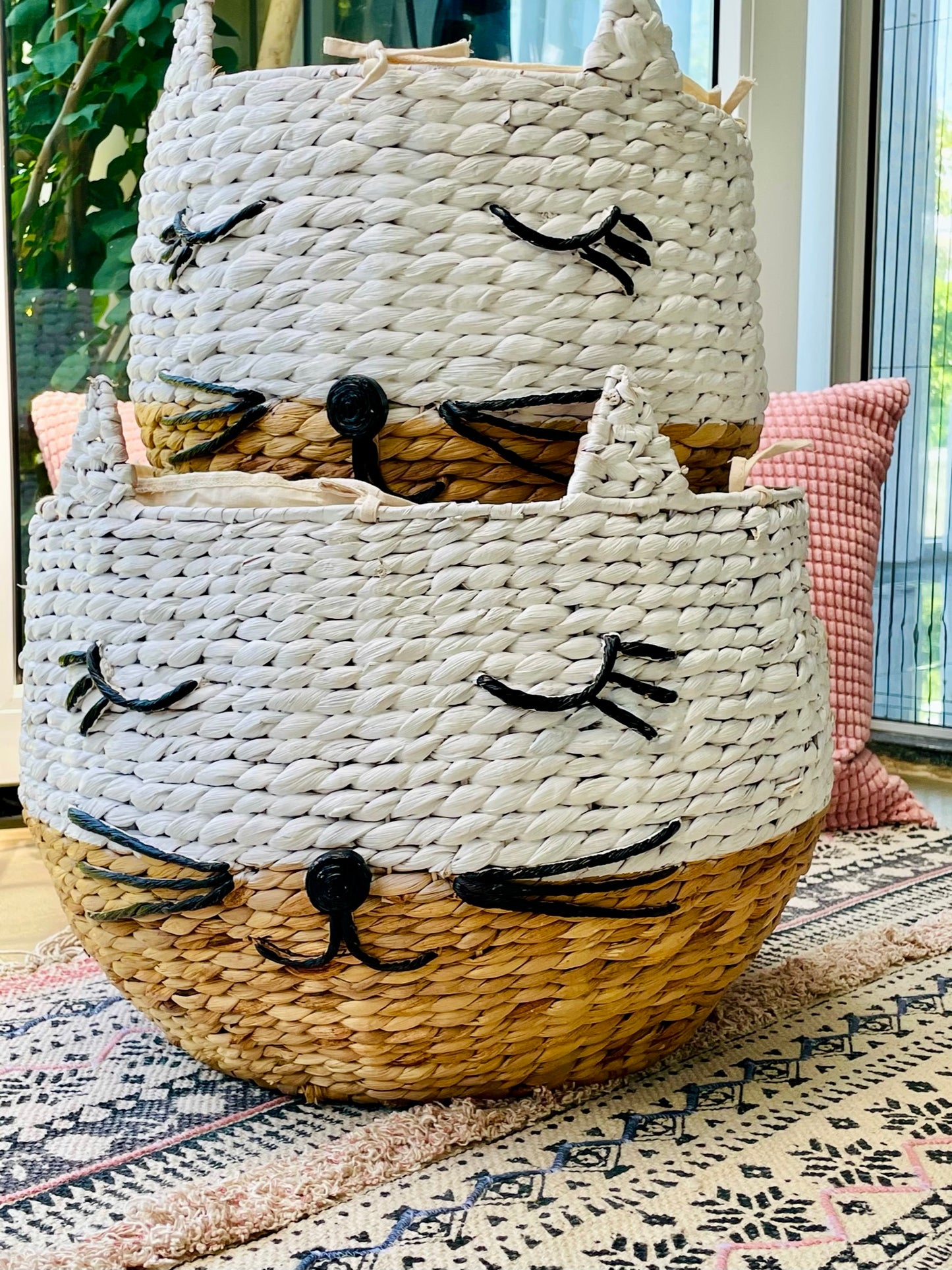 My Meow Basket
