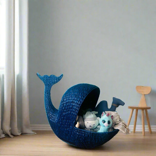 My Moby Dick Basket