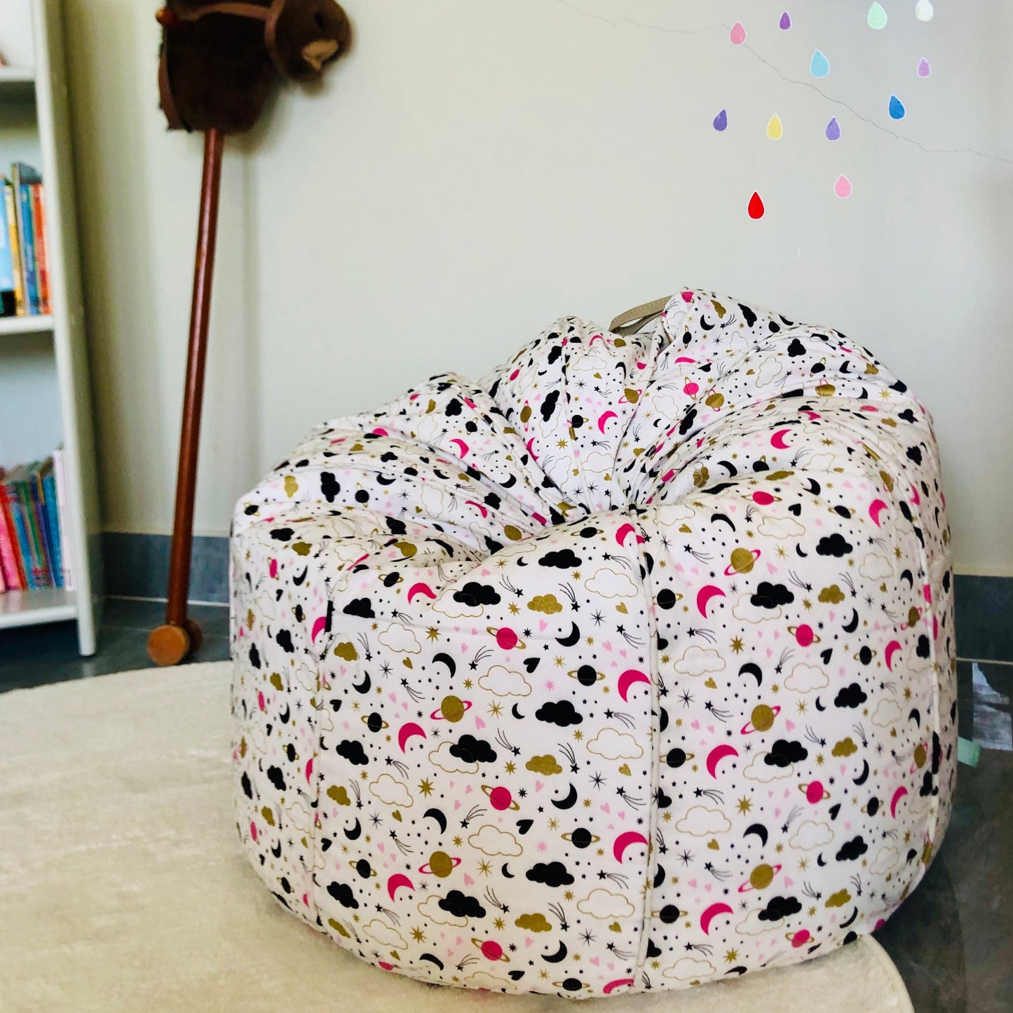 My Cushy Beanbag - Medium Size