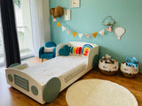 My Vroum Vroum Bed - Montessori Car Bed